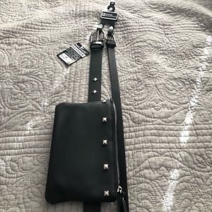 Stone Mountain Double Belted Bag